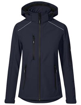 Preview: Softshell Jacke Premium - Frauen